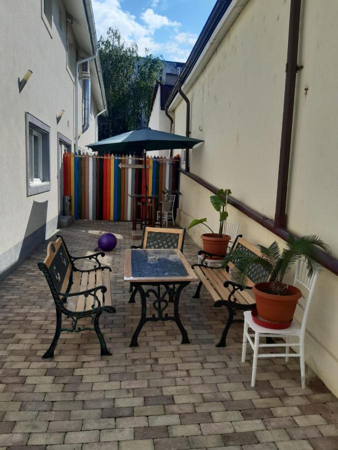 Apartament 2 Camere - Casa Divertis Buzău Exterior photo